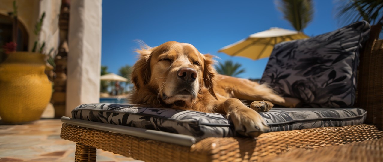 İstanbul'da Köpek Oteli